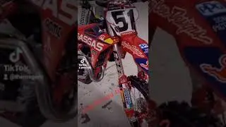 baddest GasGas MC450F