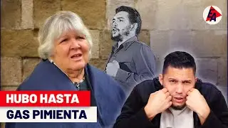ALEIDA MINTIENDO en España y la encaran por SINVERGÜENZA 🤡 🇨🇺
