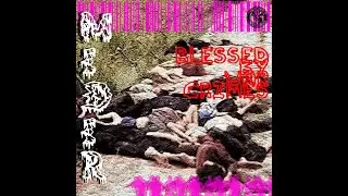 M.I.D.I.R. - BLESSED BY WAR CRIMES (Full EP - 2025) | Experimental Slam Brutal Death Metal