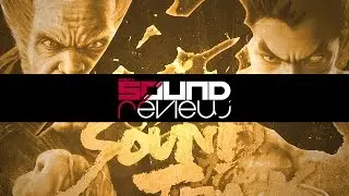 [2016] SoundREVIEW - Tekken 7 Original Soundtrack
