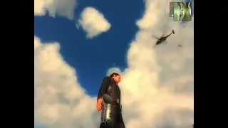 Just Cause_{2006}_Gameplay [Kill the Montano Henchmen]
