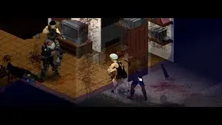 Zomboid Bandits Mod: Night Raid