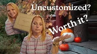 💌 FabFitFun Fall 2025 Surprise Box | No Customization Unboxing!