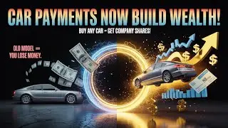 ILIMOTOR: Car Payments Now Build WEALTH! Buy Any Car, Get Company Shares &ndash; Ditch Debt, Earn Income!