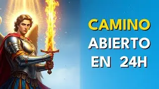 Se Você Viu Isso, É Pra Você: Arcanjo Miguel Abre Caminhos em 24h