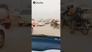 Traffic Jam | Islamabad Jam | Srinagar Highway Traffic Jam