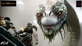 kratos killed a huge monster 😱😱|| God of war || #gameplay #infinity #gaming #episode 04
