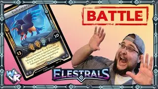 Voltempest Is The *NEW* Stupid Chicken | Adrive Elestrals Card Battle