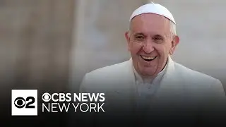 Looking back on Pope Francis' visit to NYC and Madison Square Garden