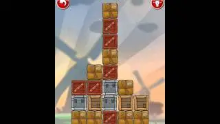 Move The Box - Rotterdam - Level 11 - Walkthrough