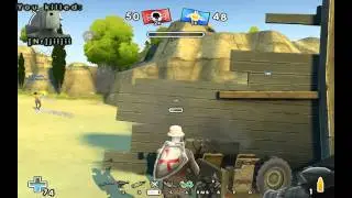 JIIJII and JOEY'S Triple Commentary: JiiJii's TNTBorne Assault + Joey's Little Bang!!!
