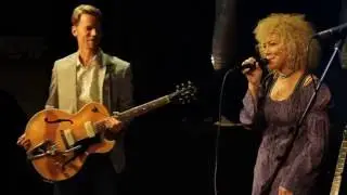 Butterfly - Jennie DeVoe Live at The Jazz Kitchen