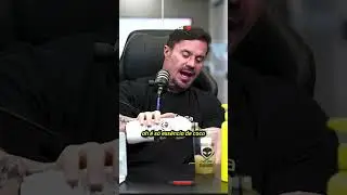 Cariani experimentou o drink da Mans&atilde;o Maromba...