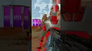 Apex Legends Season 9 Gameplay [Pathfinder Calls Squadmate Dummy]