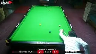 Shooters 3 Gjilan - Snooker Table 1 Live