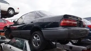 Lexus OEM Parts For Sale New York New Jersey Junk Yard