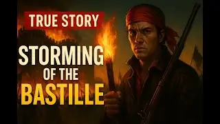 &ldquo;The True Story of the Bastille&rsquo;s Fall | July 14, 1789&rdquo;