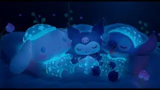 Cinnamoroll & Stitch Soft Music | Gentle Harmonies for Emotional Healing