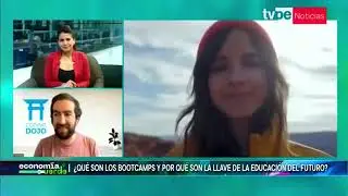 Econom&iacute;a Verde | Sebasti&aacute;n Espinoza, director de Coding Dojo para Latinoam&eacute;rica