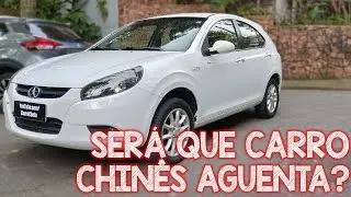 JUDIANDO do JAC J3 - será que aguenta o tranco ou carro chinês não presta?