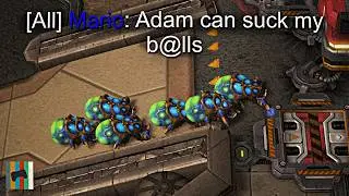 NovaWar Taking Heat From This Guy - Starcraft 2 - LAGTV