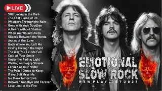 SLOW ROCK | Timeless Love Songs for Deep Feelings & Broken Hearts Vol 1