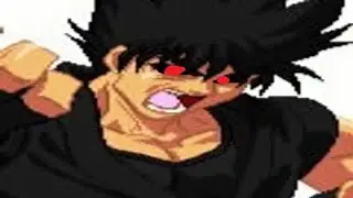 MUGEN power battle Xtreme