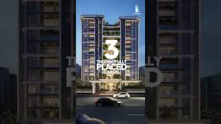 3 & 4 BHK Apartments in North of Bangalore