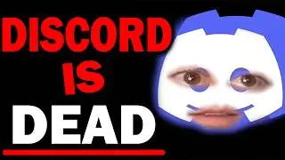 Discord Is Dead