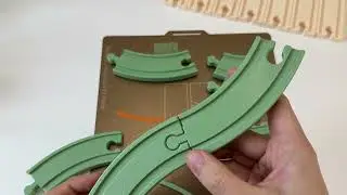 Train Track Support Interface Layer Removal