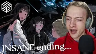 tripleS Gravity Novel 'The univerS' Final Chapter: Christmas Together READ-A-LONG | tripleS REACTION