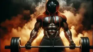 MUSCLE Gym Rap Motivation Mix 2025 💪 Best Workout Music Playlist (Inspired by 2PAC Eminem Lil Jon)