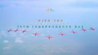 #IndependenceDay2025