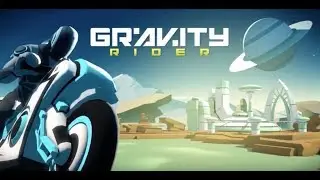 Gravity Rider - Gameplay (ios, ipad) (RUS)