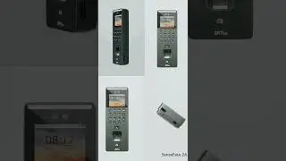 Nuevo SenseFace 2A