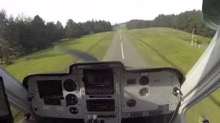 HD - Landing at The Sea Ranch (CA51)