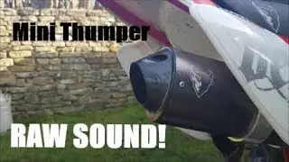 170 DETROIT DEMON-X START-UP | SOUND CHECK