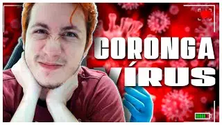 REACT O CORONGA vírus (Davy Jones Live)