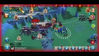 Rise of kingdoms kd 3854 gi&aacute;o &aacute;n full tốc đ&aacute;nh tốc chạy 🤡