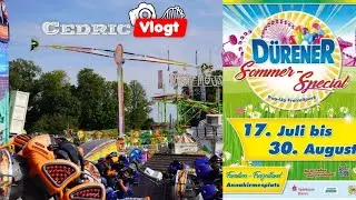 D&uuml;rener Sommer Special || Der Pop Up Freizeitpark in D&uuml;ren || Vlog