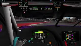 RF2 Training f&uuml;rs 24H Renn Dubai