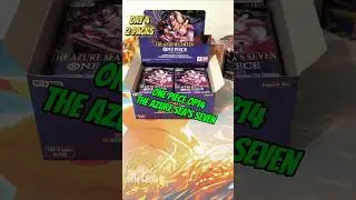 OP14 Box Opening Day 4 &ndash; Still Searching 🎲 #TCGShorts #OnePiece