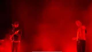 Lust For Youth - Epoetin Alfa [1080P] (Live @ Foro IndieRocks, CDMX)