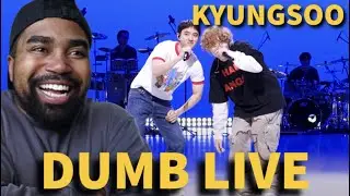 BETTER LIVE!! | DOH KYUNG SOO “DUMB (Feat. PENOMECO)” Band LIVE Reaction
