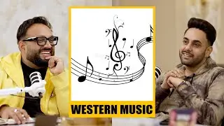 Jot Harjot on Western Music! #snpclips #jotharjot #punjabisinger #musicindustry #clips #podcast
