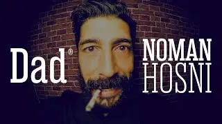 Noman Hosni&nbsp;: la vie d'un papa stand-upper #S2E1 #PapaHosni