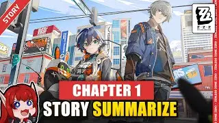 Zenless Zone Zero Full Story Explained | Episode 1 Cinematic Recap