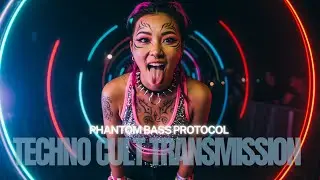 Bunker Ritual - Rave Regression [ Phantom Bass Protocol &bull; Weekly Ritual 03 ]