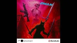 LPTooTact- Rage (FEAT: SwiishDK) (2Man Mission Album) (Official Audio)