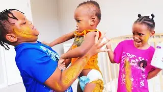 Kids BECOME PARENTS For 24 HOURS, WHAT HAPPENS IS SHOCKING | THE BEAST FAMILY